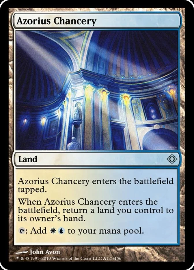 Azorius Chancery [TD0]