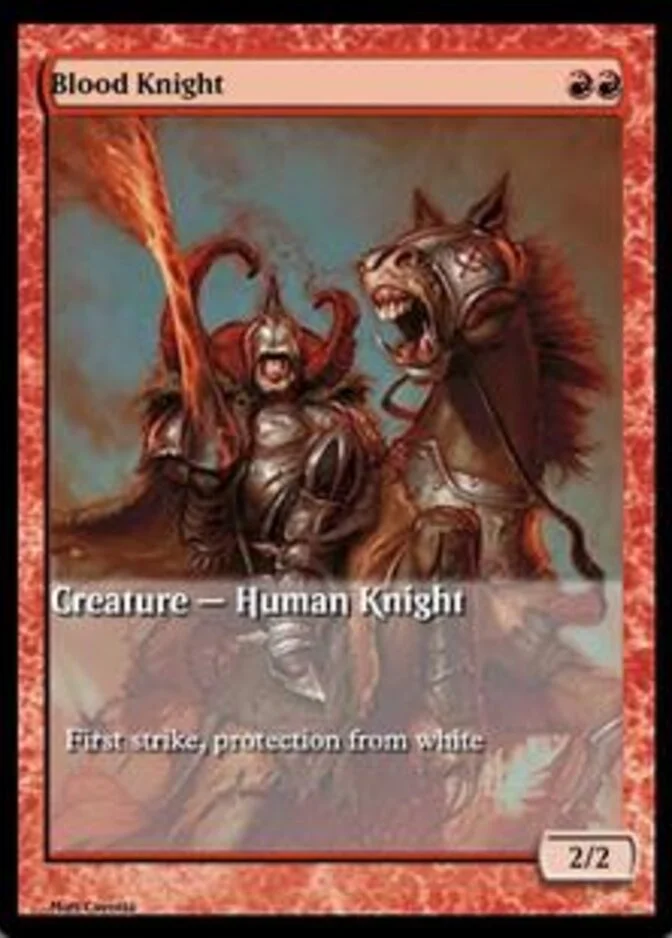Blood Knight <343> [PRM]