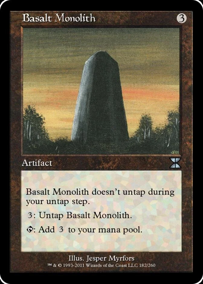 Basalt Monolith [ME4]