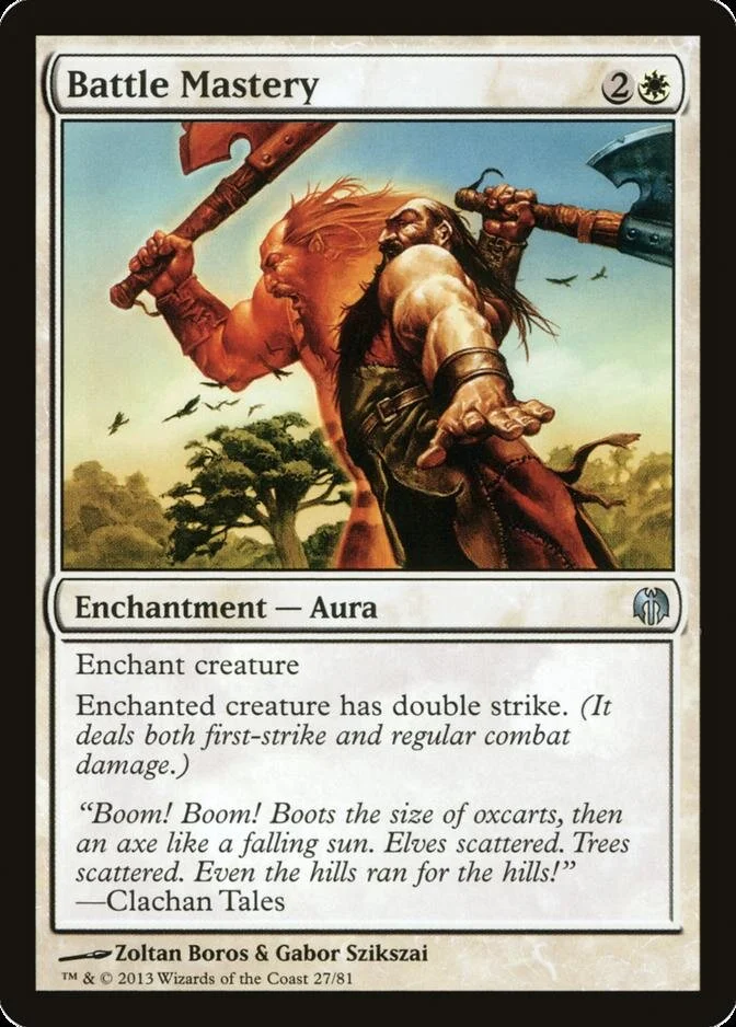 Battle Mastery [DDL]