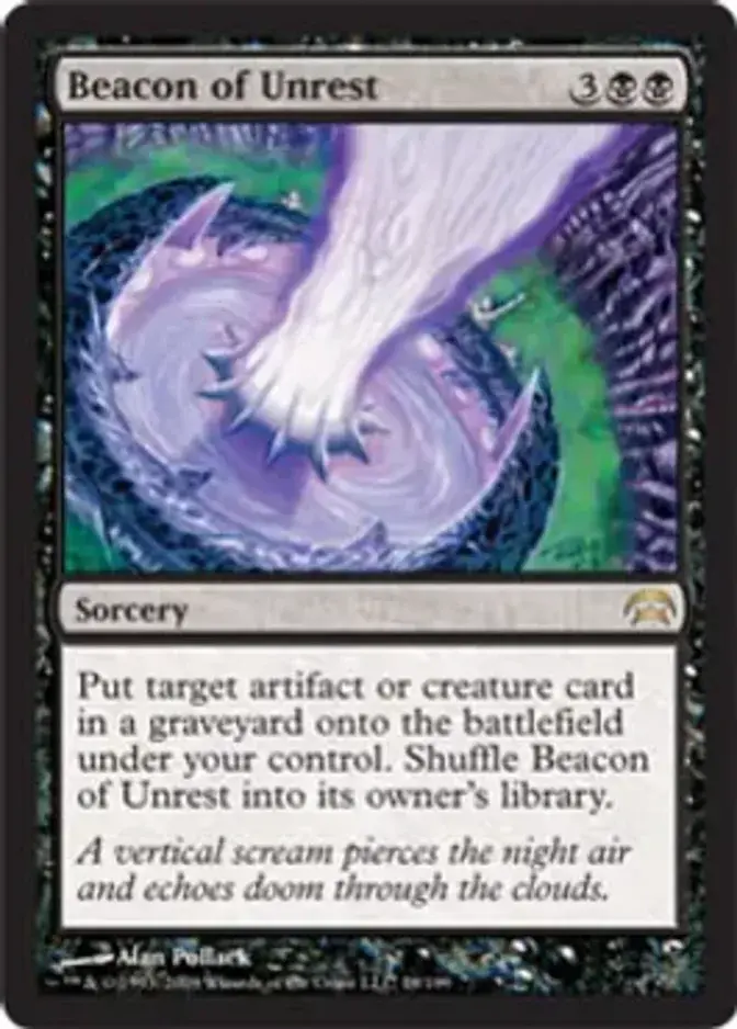 Beacon of Unrest [PC1]