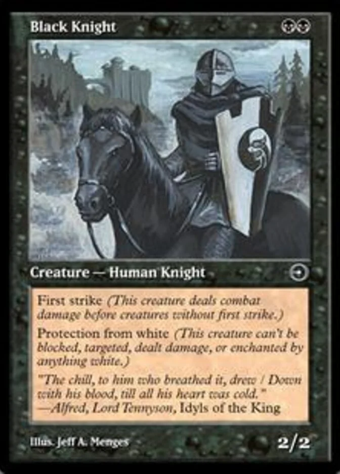 Black Knight <314> [PRM]