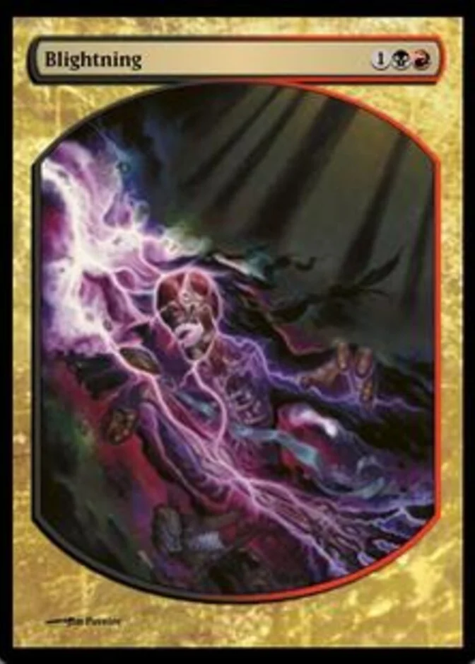 Blightning <172> [PRM]