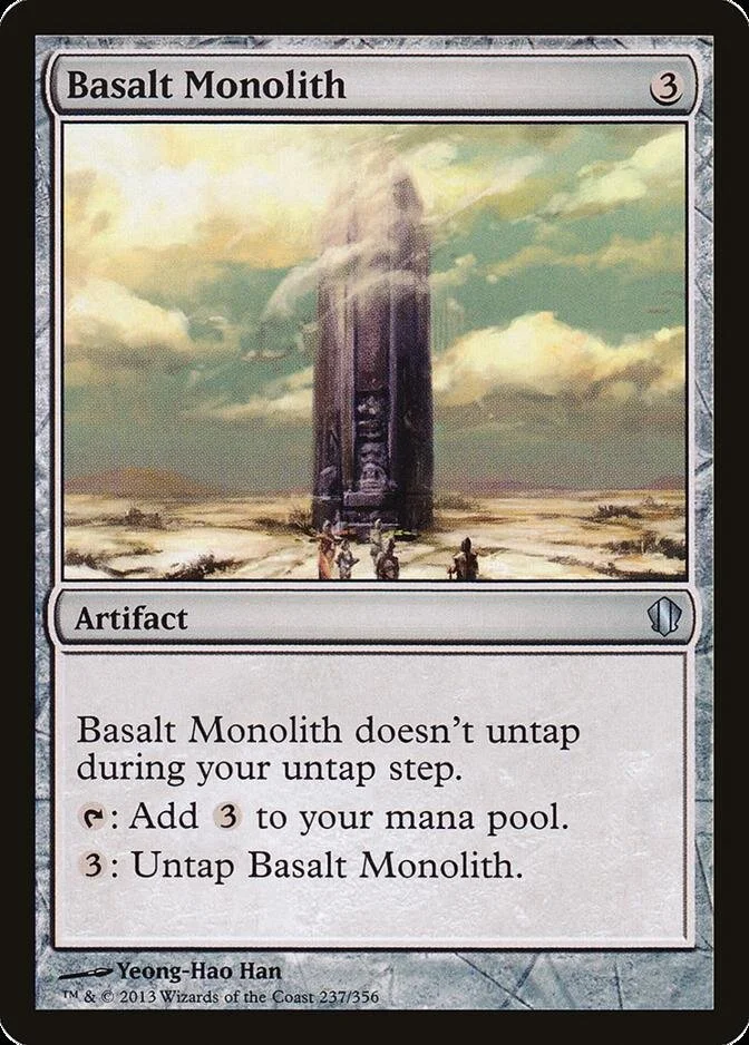 Basalt Monolith [C13]