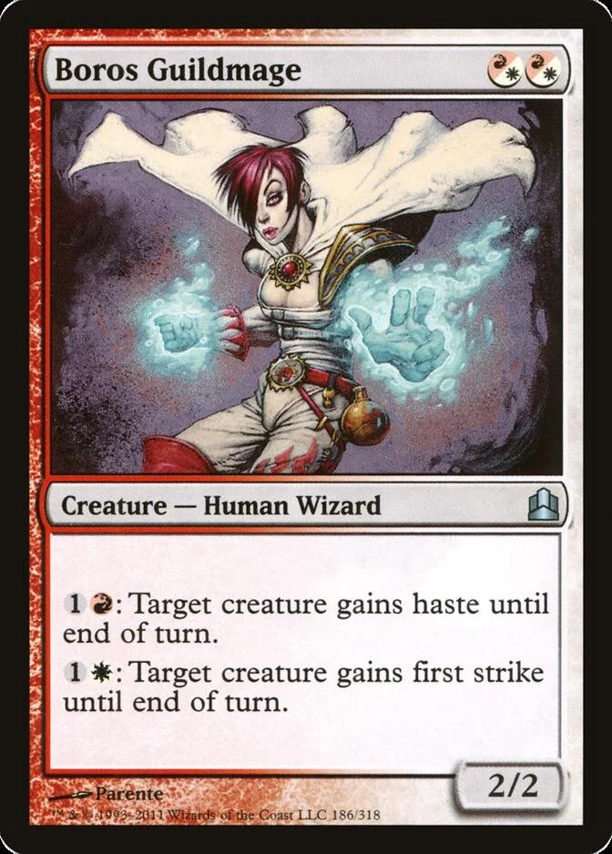 Boros Guildmage [CMD]