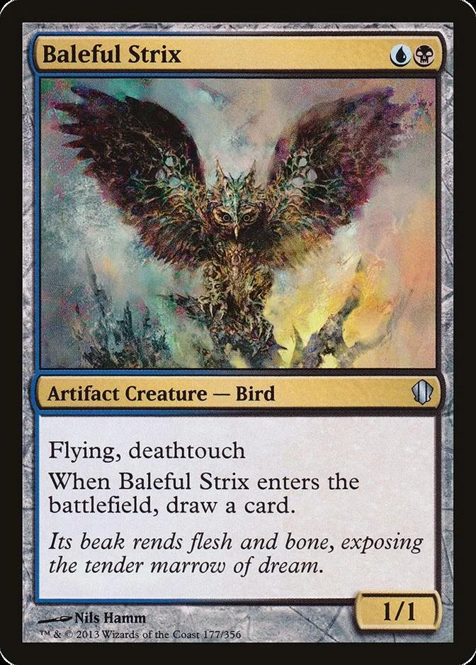 Baleful Strix [C13]