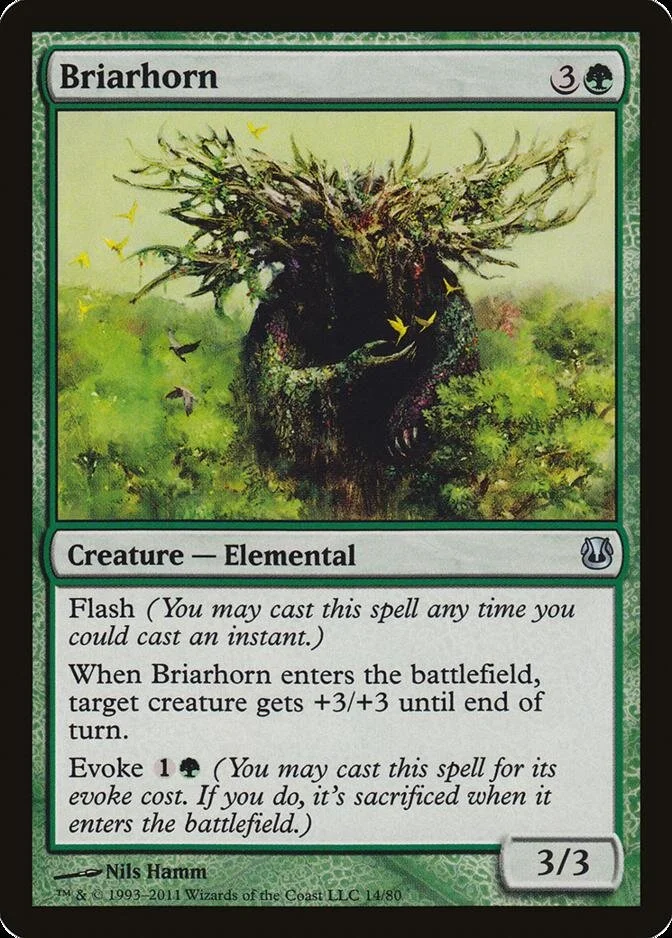 Briarhorn [DDH]