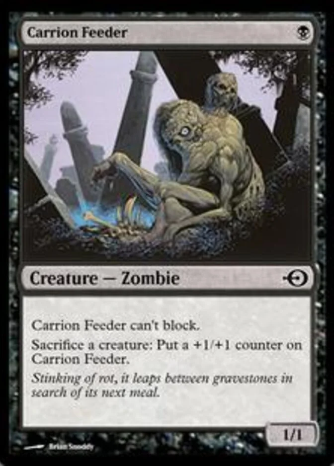 Carrion Feeder <237> [PRM]