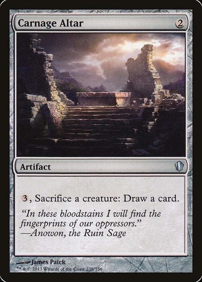 Carnage Altar [C13]