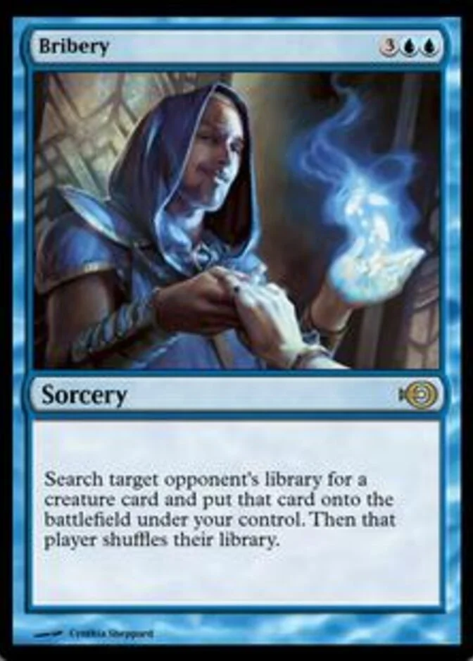 Bribery <1033> [PRM]