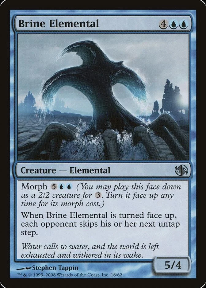 Brine Elemental [DD2]