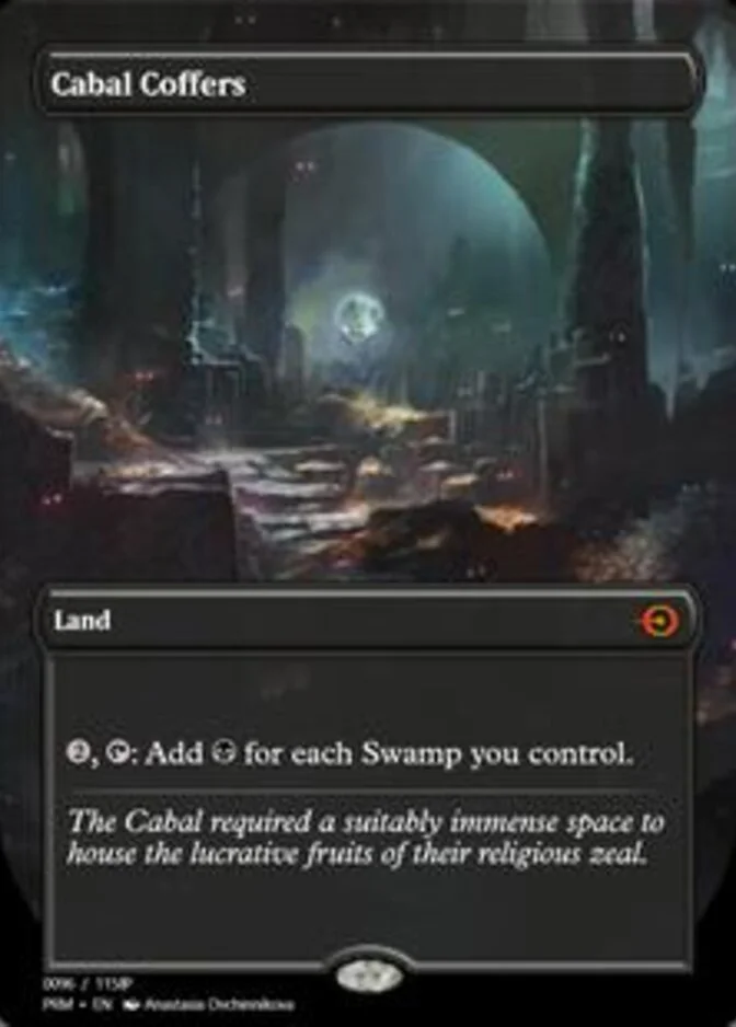 Cabal Coffers <96> [PRM]