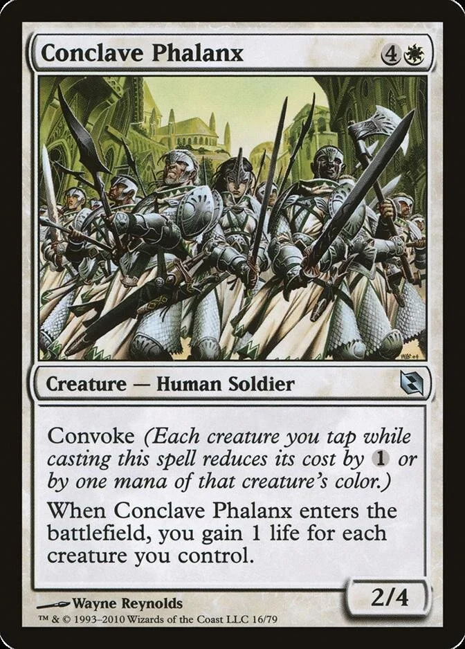 Conclave Phalanx [DDF]