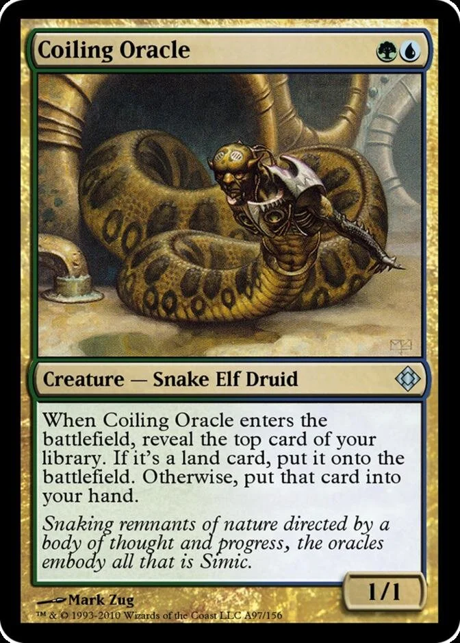 Coiling Oracle [TD0]