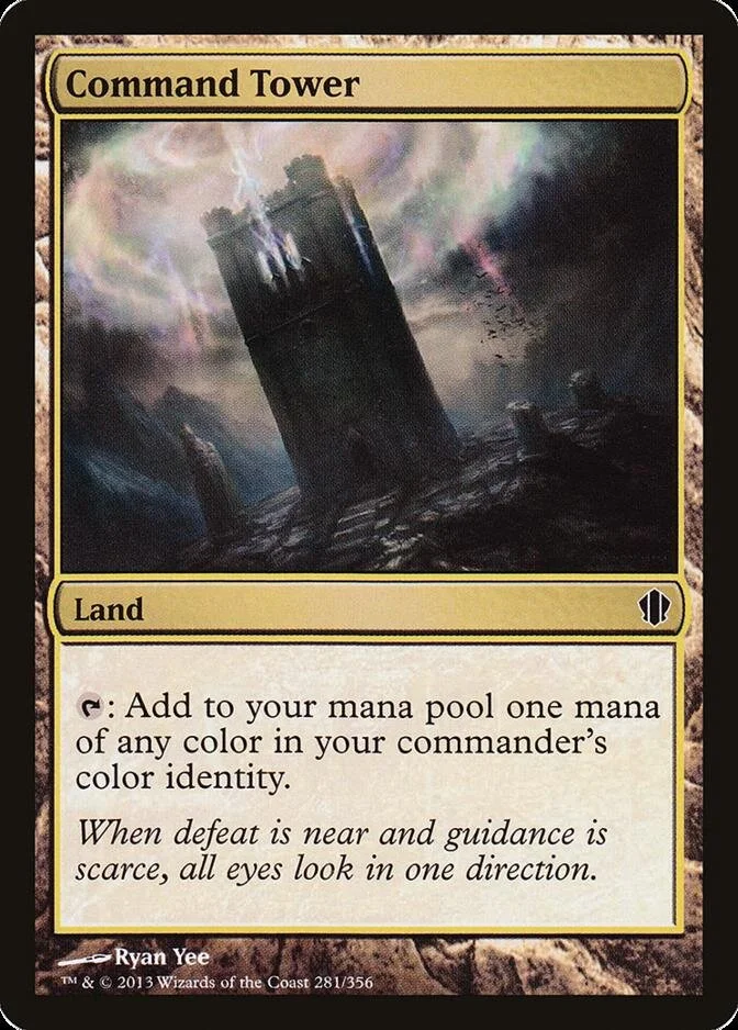 Command Tower [C13]