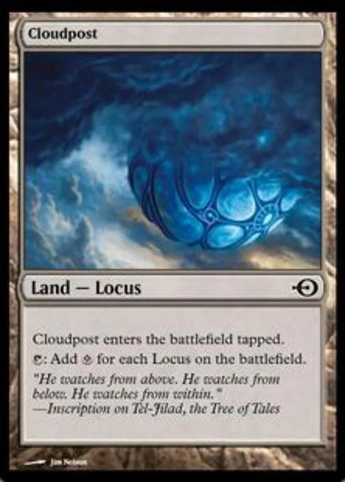 Cloudpost <510> [PRM]