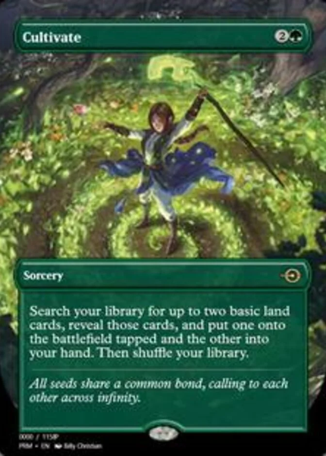 Cultivate <415663> [PRM]