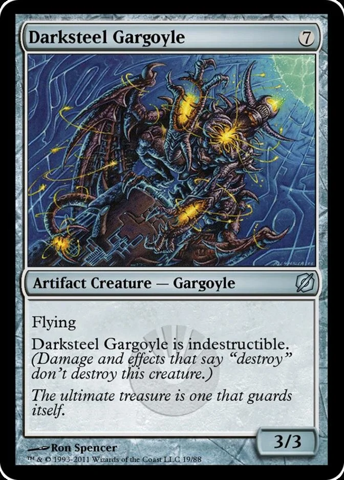 Darksteel Gargoyle [TD2]