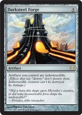 Darksteel Forge