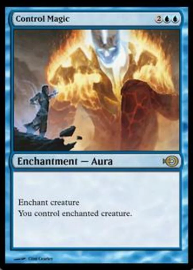 Control Magic <954> [PRM]