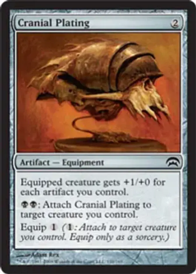 Cranial Plating [PC1]