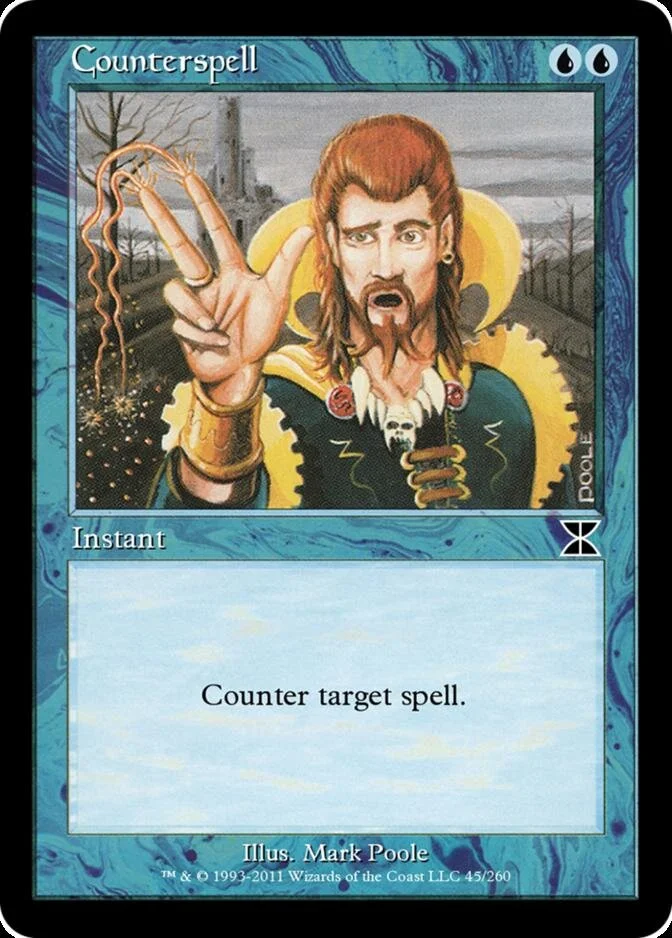 Counterspell [ME4]