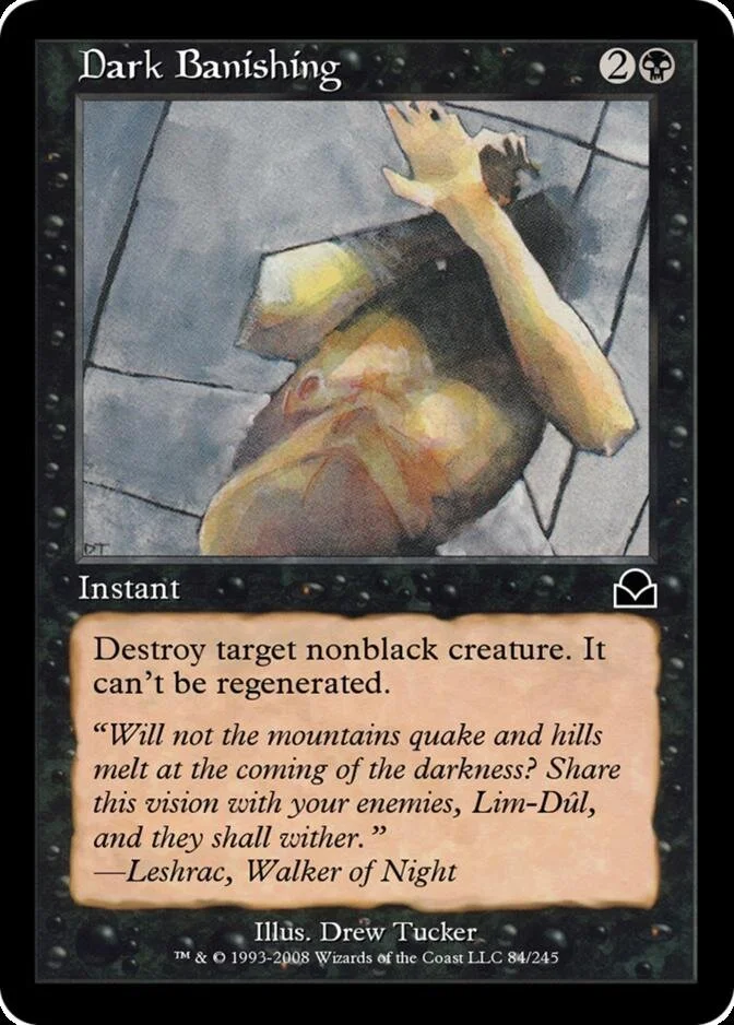 Dark Banishing [ME2]