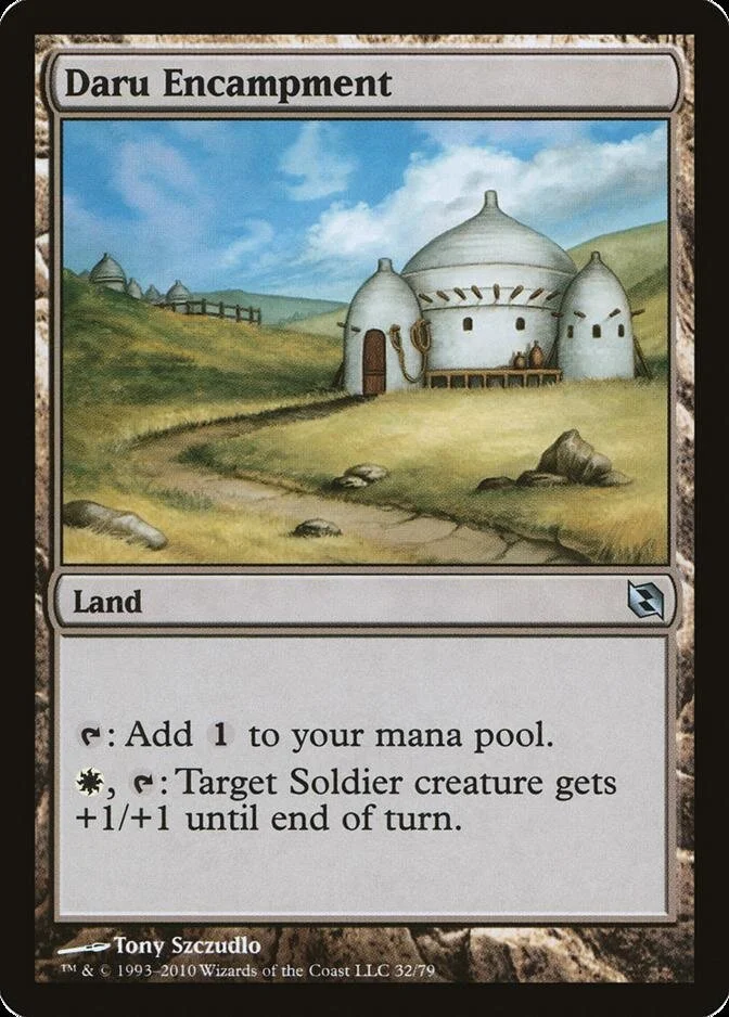 Daru Encampment [DDF]