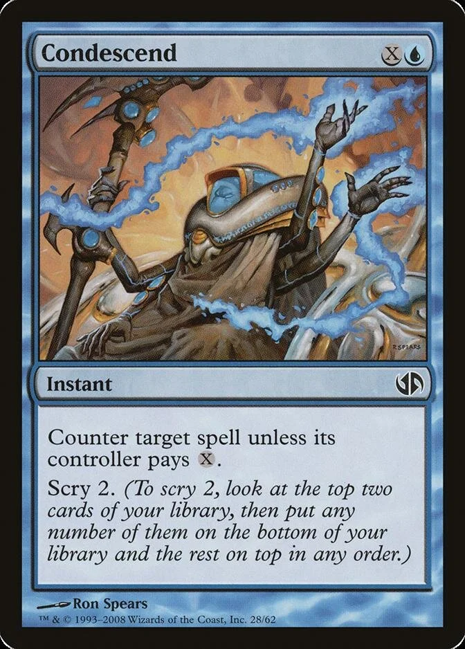 Condescend [DD2]
