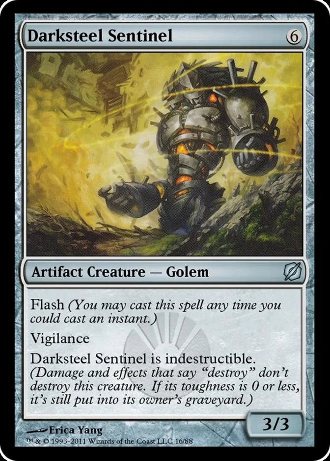 Darksteel Sentinel [TD2]