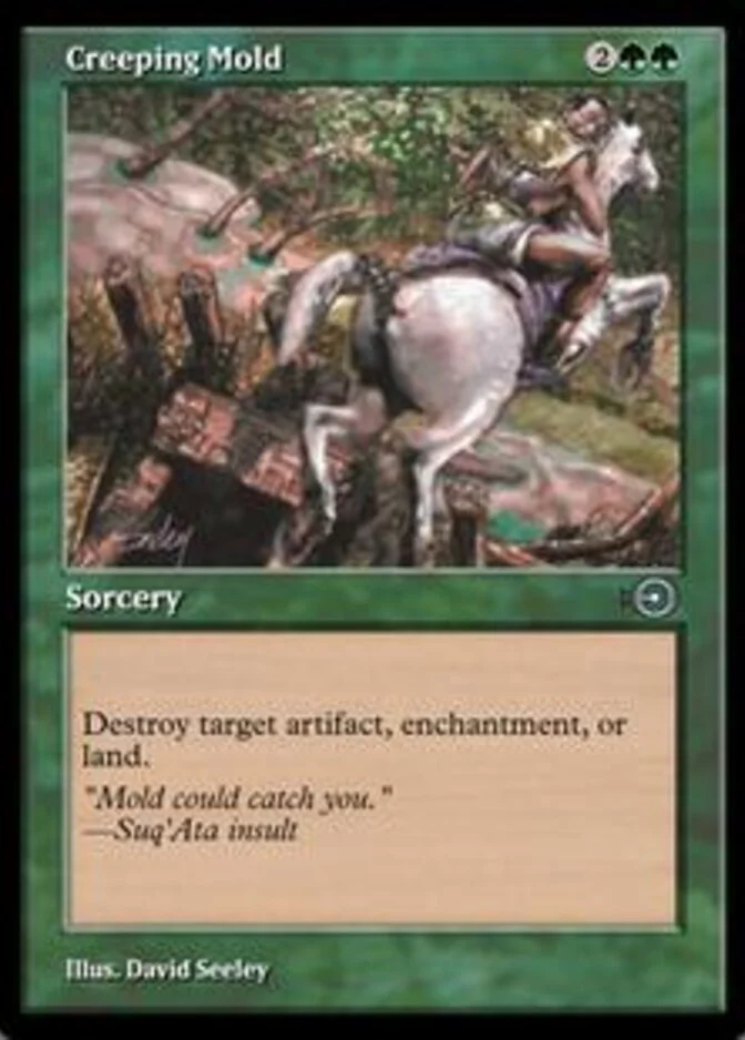 Creeping Mold <160> [PRM]