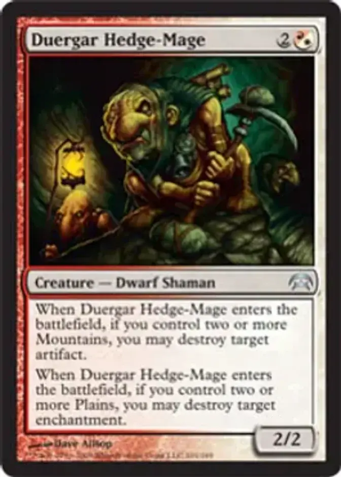 Duergar Hedge-Mage [PC1]