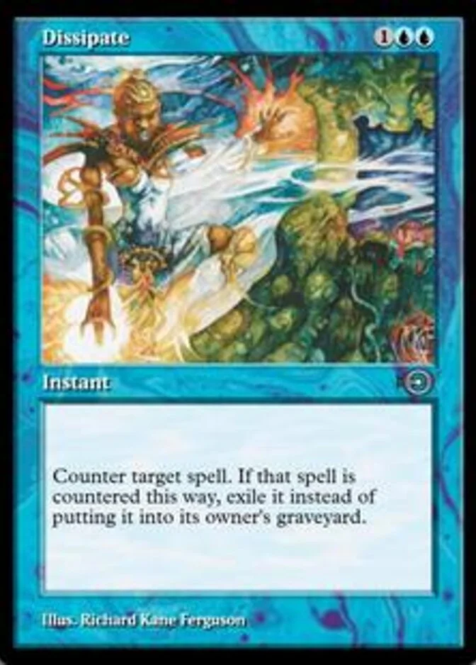 Dissipate <305> [PRM]