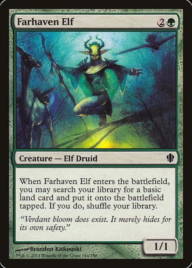 Farhaven Elf [C13]
