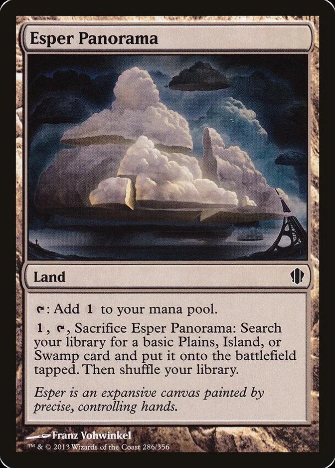 Esper Panorama [C13]