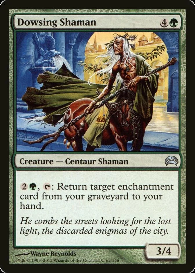 Dowsing Shaman [PC2]
