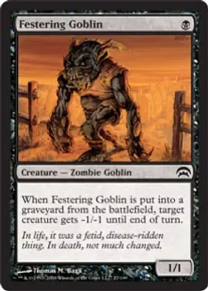 Festering Goblin [PC1]