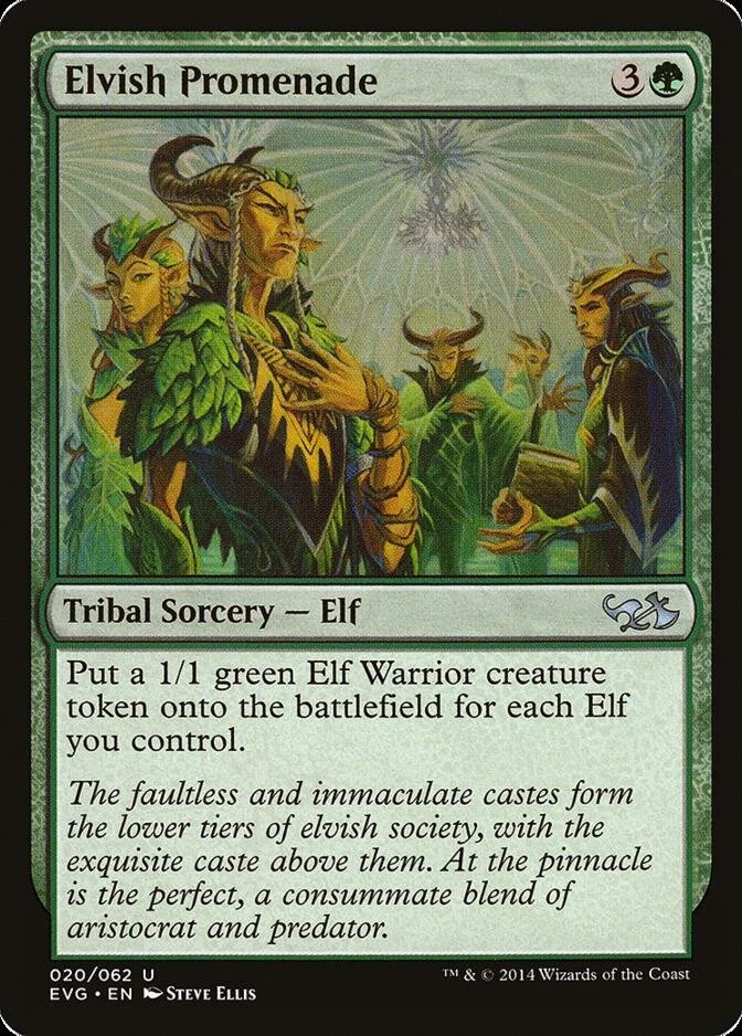 Elvish Promenade [EVG]