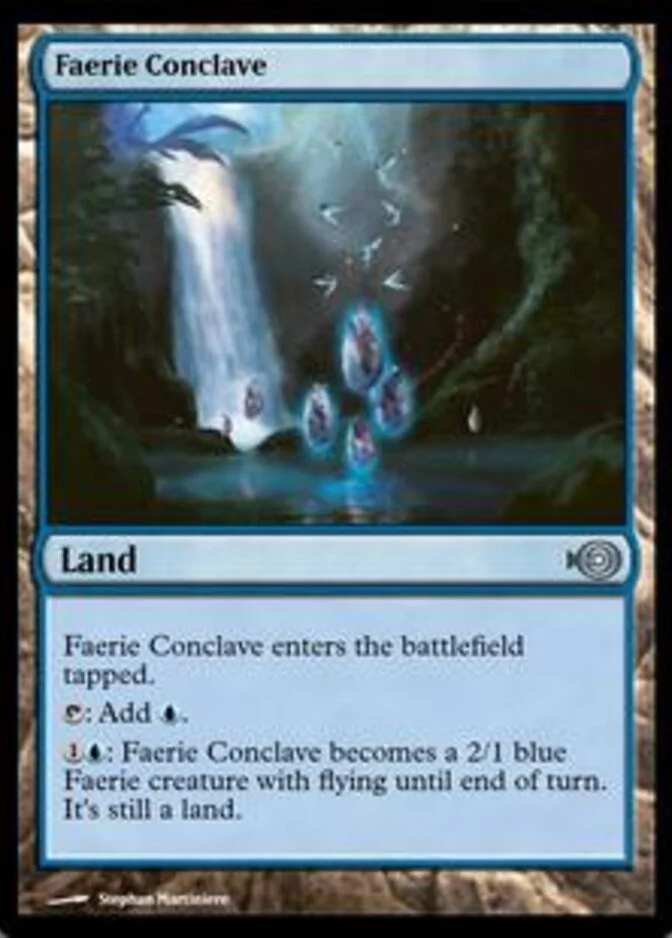 Faerie Conclave <401> [PRM]