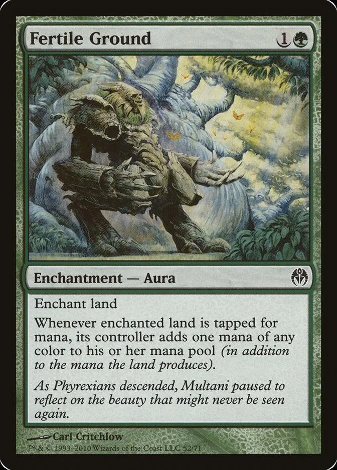 Fertile Ground [DDE]