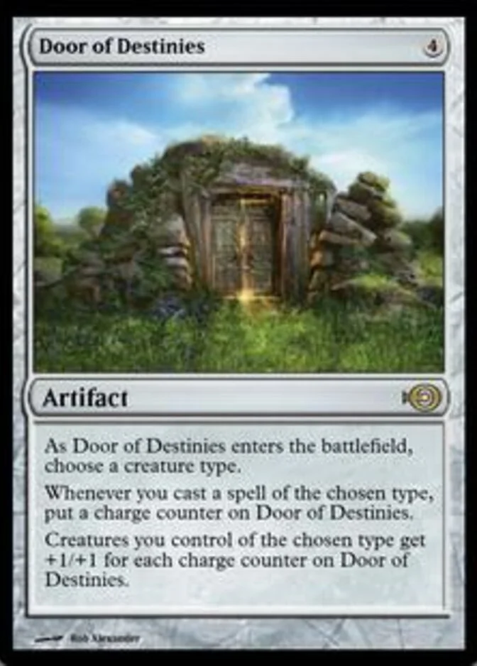 Door of Destinies <143> [PRM]