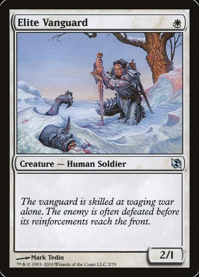 Elite Vanguard [DDF]