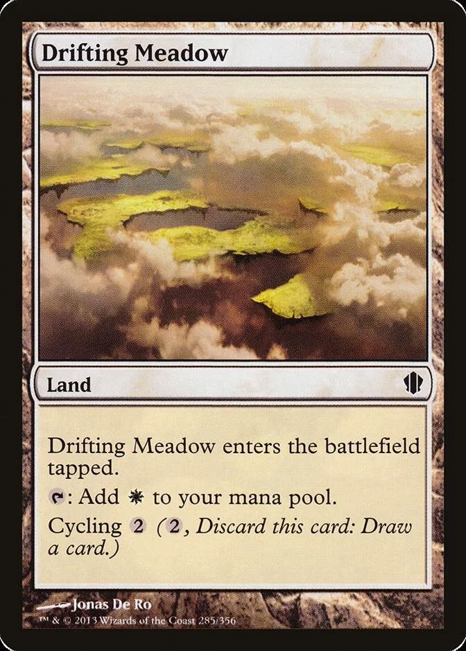 Drifting Meadow [C13]