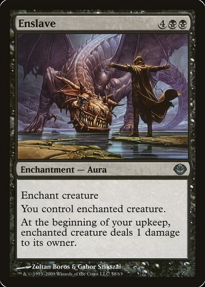 Enslave [DDD]