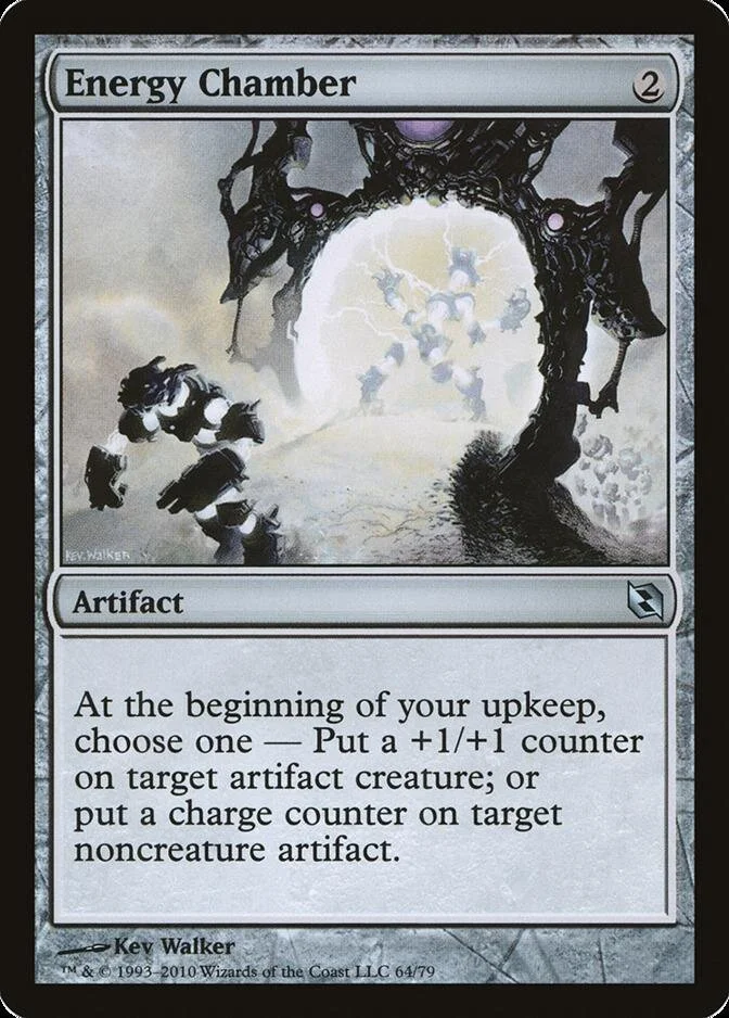 Energy Chamber [DDF]