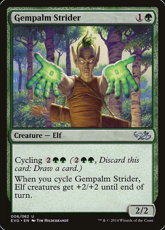Gempalm Strider [EVG]