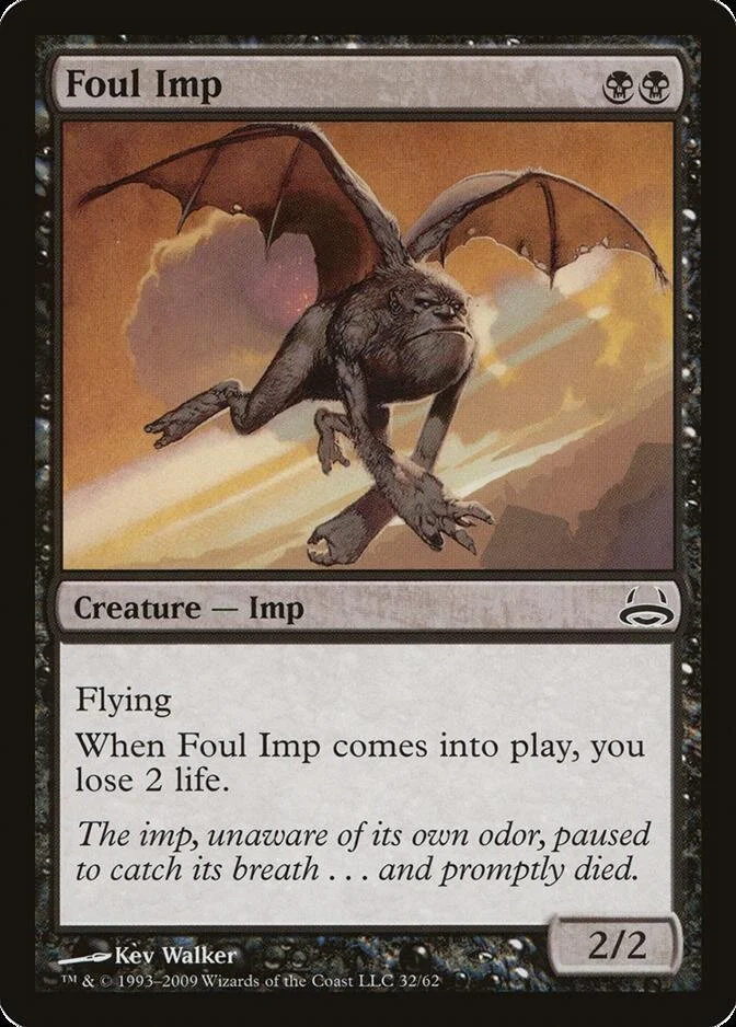 Foul Imp [DDC]