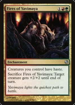 Fires of Yavimaya