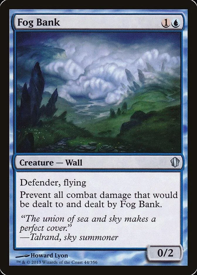 Fog Bank [C13]