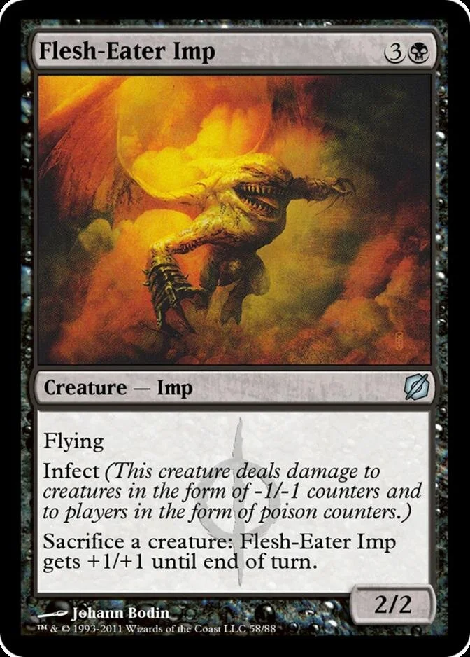 Flesh-Eater Imp [TD2]